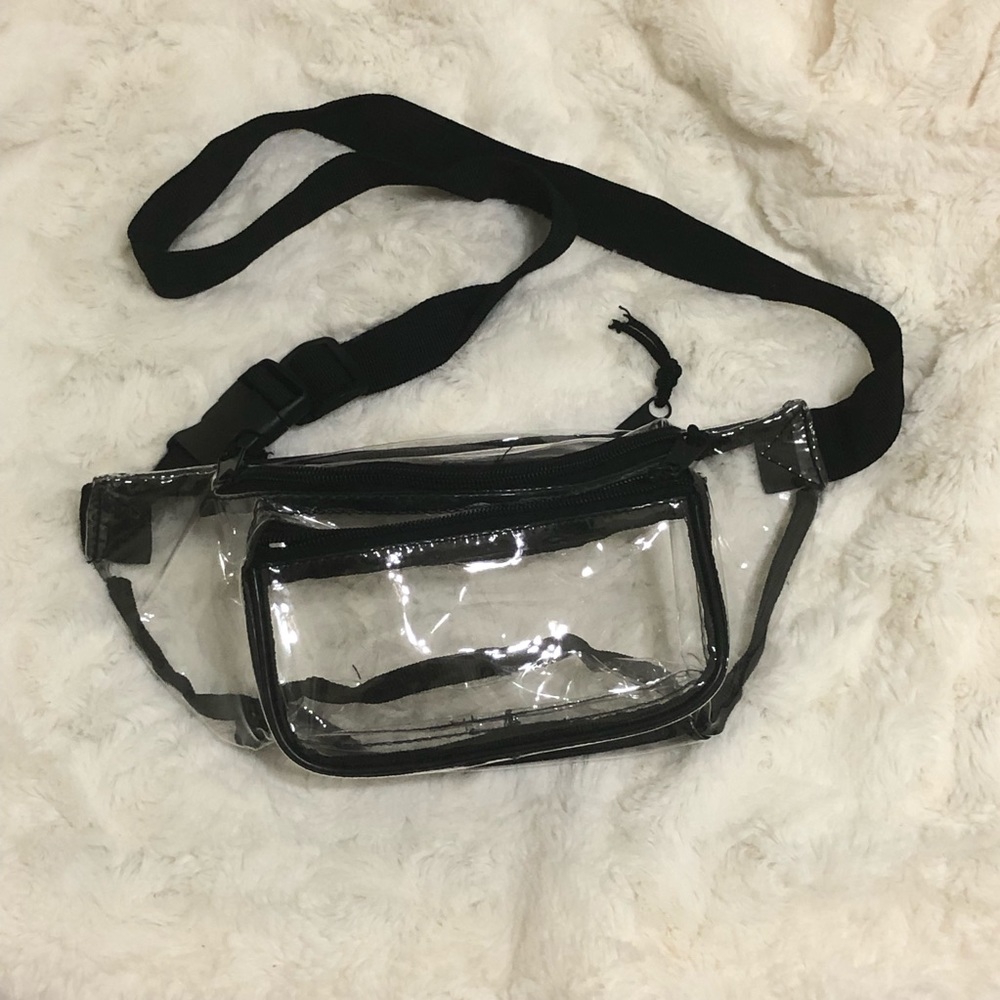 Clear Fanny Pack